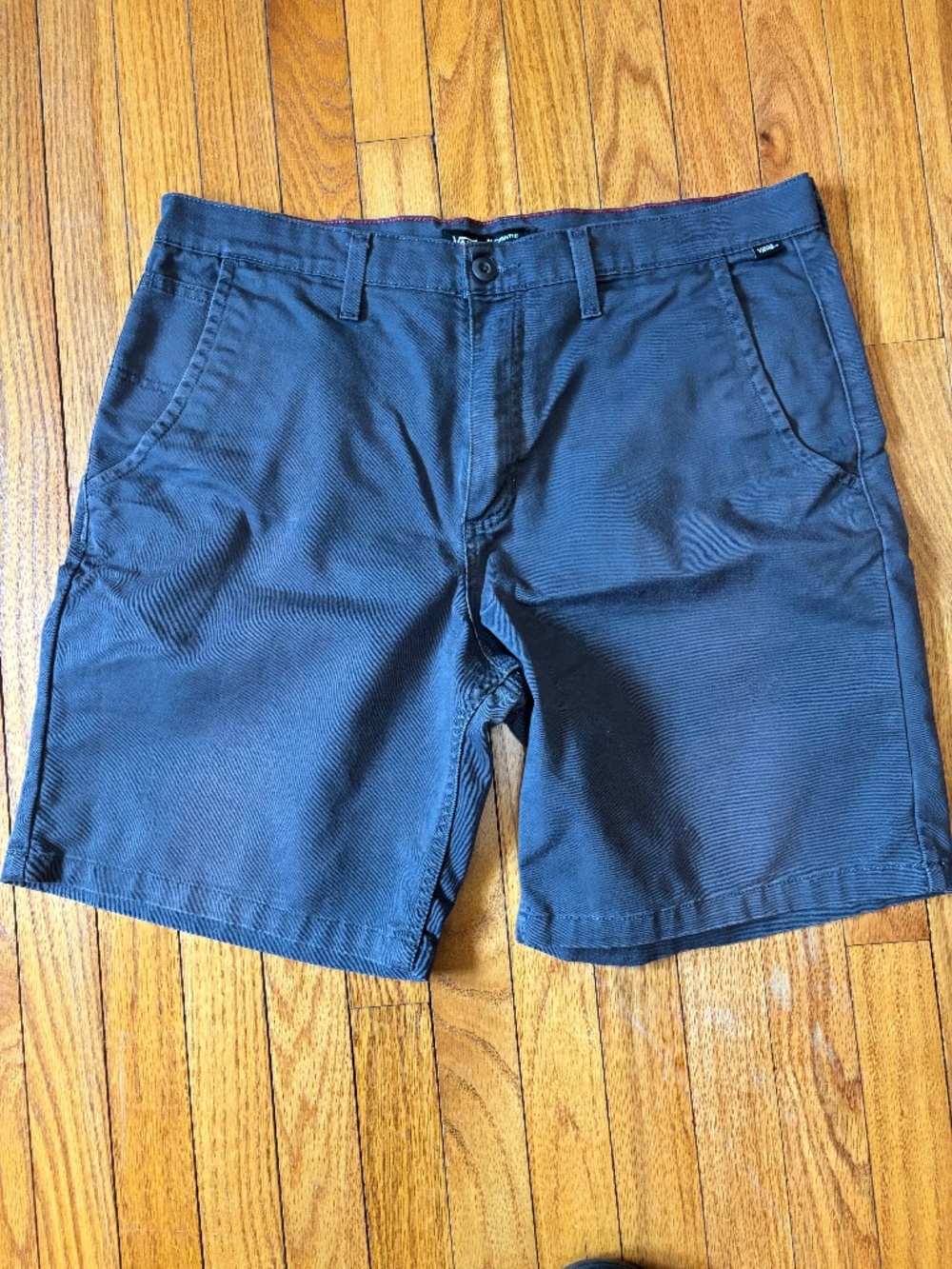 Vans shorts gray men’s size 36